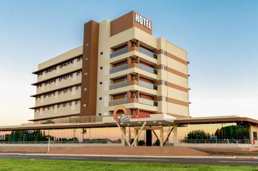 Orla Morena Park Hotel - Housity