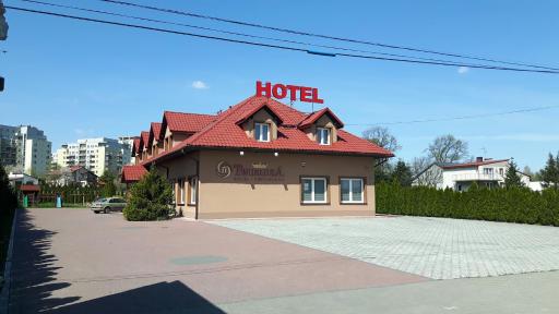 Hotel TWIERDZA - Housity