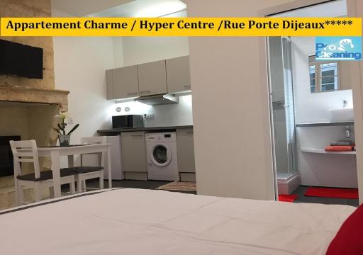 Appart Cocoon / Rue Porte Dijeaux - Housity