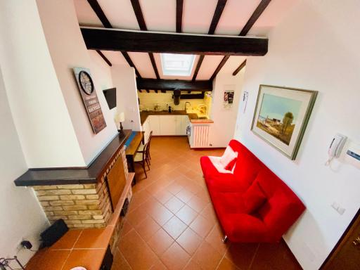 Dietro le volte - Housity