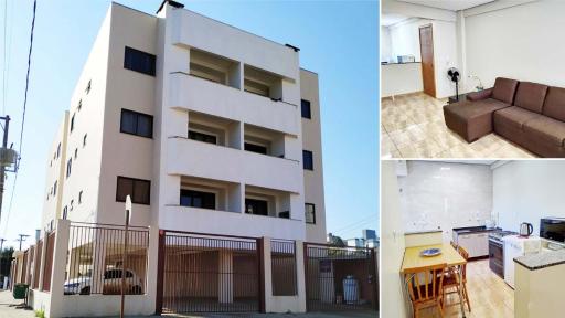 Edifício Louise - Apto 104 - Housity