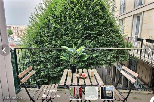 Joli Studio - PROCHE MER - BALCON - Housity