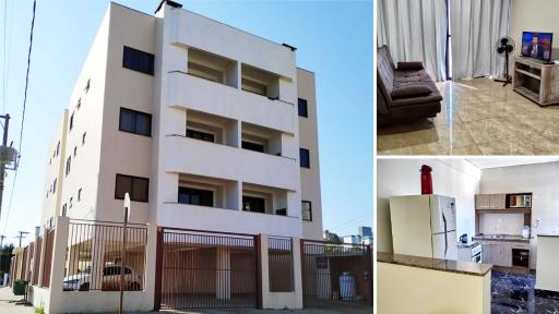 Apto próximo Centro Eventos - Housity