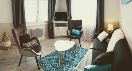 TERRASSE -100 m PLAGE - GRAND APPARTEMENT-8 PERS - Housity