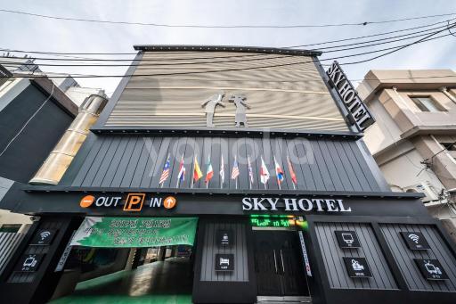 Sky Motel - Housity