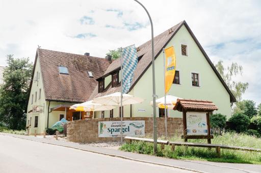 Gasthof Schloßbräu Lintach - Housity