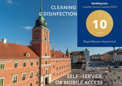 Royal Warsaw Apartment - Housity