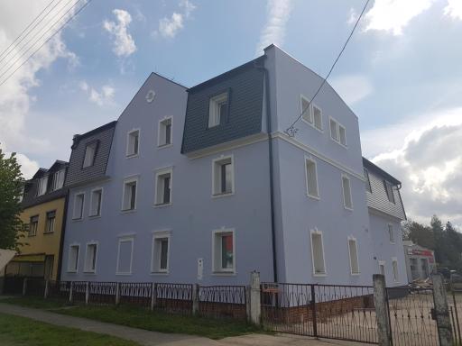 Kamienica Żerniki Wrocławskie - Housity