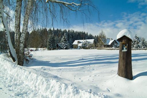 Rodinné ubytování Debrné - Housity