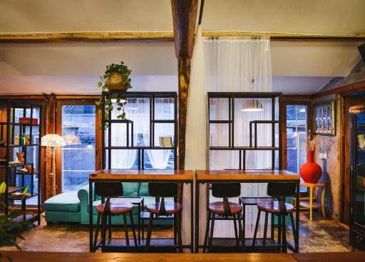 Fuxishan East Inn - Housity