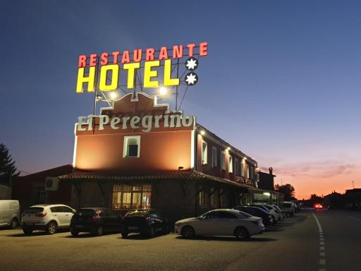 Hotel El Peregrino - Housity
