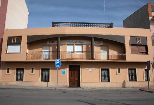 Hostal Welcome2 Alcázar - Housity