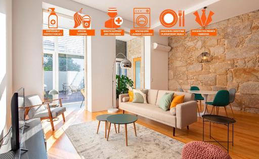 Trindade Premium Suites & Apartments - Housity