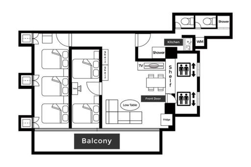 Andosuteiheng gang 1ding mu - Housity