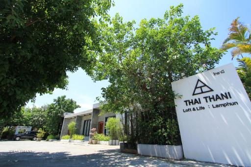 THAI THANI Loft & Life Lamphun - Housity