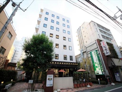 Urban Hotel Tokyo Fuchu Nishiguchi - Housity