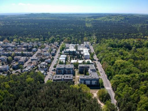 Apartamenty Świnoujście - Zacisze Leśne - Housity