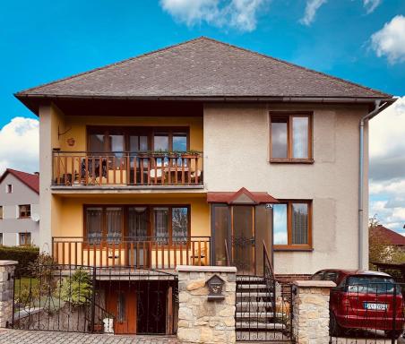 Ubytování NOVÁ - Housity