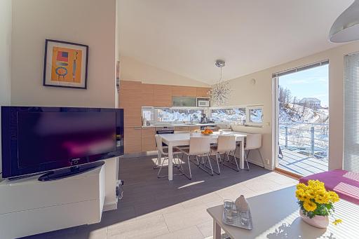 Three-Bedroom Apartment - Housity