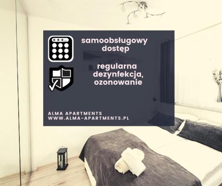 Alma Apartments Smolna - Housity