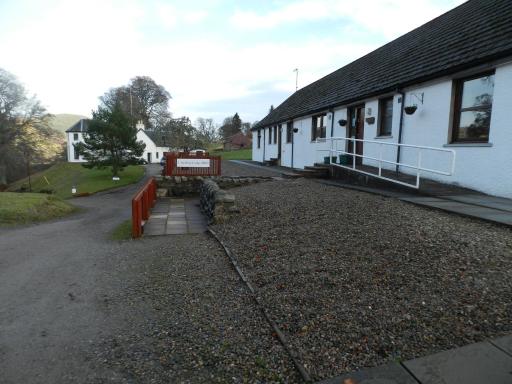 Clunebeg Lodge - Housity