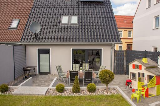 Familienfreundliches Ferienhaus in Kröpelin - Housity