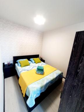 Omsk apartment krasnyi put 103 s vidom na irtysh - Housity