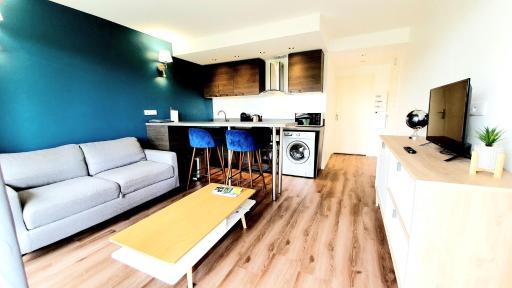 Le nid douillet d'Angèlique et David avec Parking - Housity