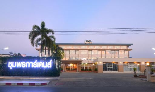 Chumphon Gardens Hotel - Housity