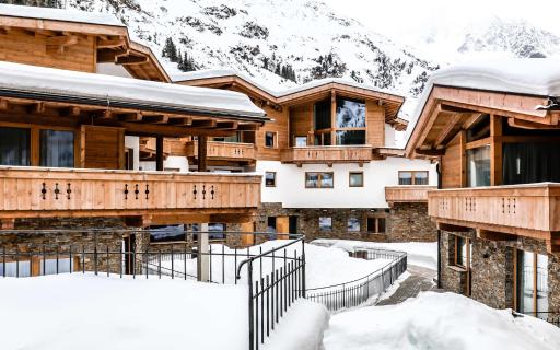 das Chaletdorf - Pitztal - Housity