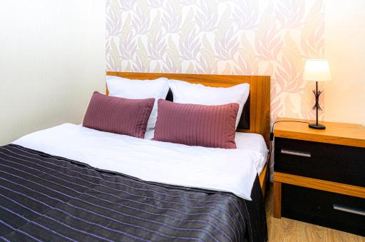 БЕСКОНТАКТНОЕ ЗАСЕЛЕНИЕ - GoldenRingApartments - Super Location, Shedrina 38 - Housity