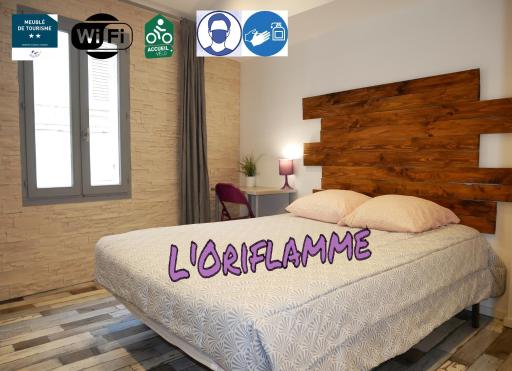 L'Oriflamme - Housity
