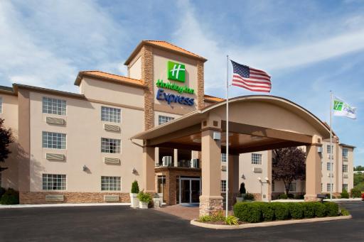 Holiday Inn Express Murrysville - Delmont by IHG - Housity