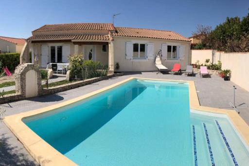 La Villa Piscine paradis - Housity