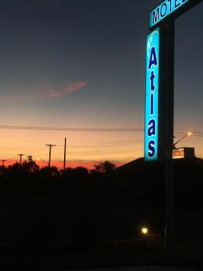 Atlas Motel - Hizvo