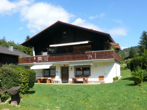 FeWo Falk 26 OG am See - Hizvo