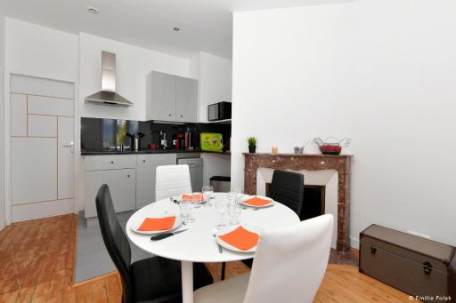 Comme à la maison - BASILIQUE - Housity