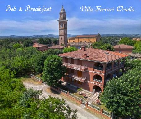 Villa Ferrari Oriella - Housity