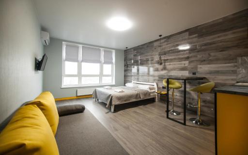 Solo Apartment Kamenskaya - Housity
