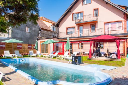 Aqua House Admirał - Housity