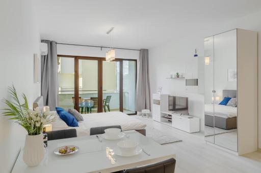 ATLAS UNIRII: Upscale Flats in the Heart of Bucharest! - Housity
