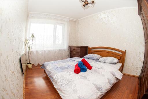 Комфортна Квартира з Шикарним видом на Озеро - Housity