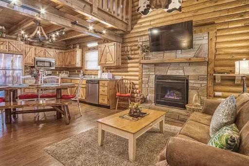 Pigeon Forge Perch - Housity
