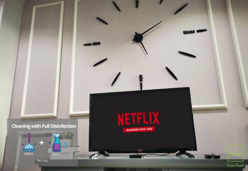 Studio Apartment with Balcony by Host Assist i-City - Housity