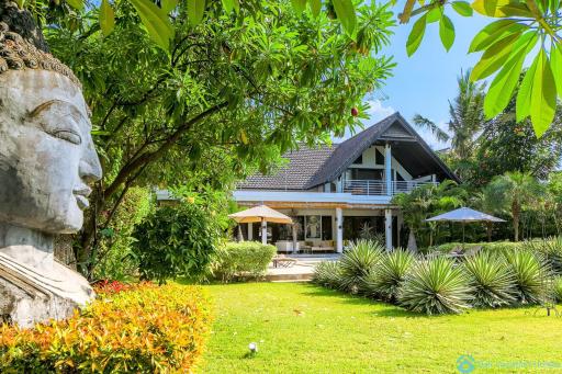 Villa Mahkai - Family and friends Estate! - Housity