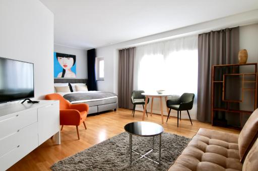 Arthouse Apartments im Belgischen Viertel - Housity