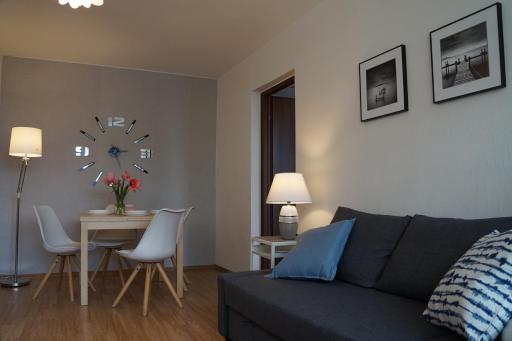 Apartament Gliwice Centrum Dunikowskiego z garażem - Housity