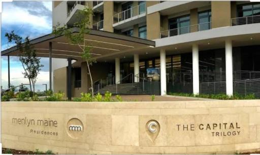 Menlyn Maine Luxury Apartments - Housity