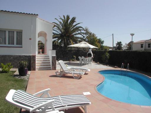 Alemanya 22 privat pool Estartit - Housity
