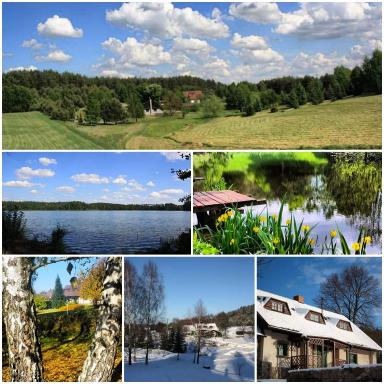 Agroturystyka Szafarnia 19 - Hizvo